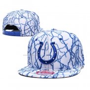 Gorra Indianapolis Colts 9FIFTY Snapback Blanco