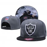 Gorra Las Vegas Raiders 9FIFTY Snapback Negro Gris