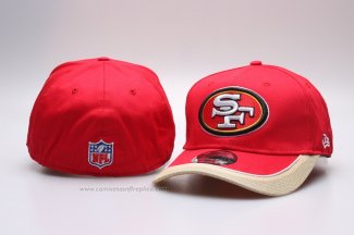 Gorra San Francisco 49ers Rojo