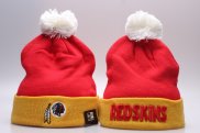 Gorro Washington Redskins Rojo