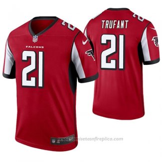 Camiseta NFL Game Atlanta Falcons Desmond Trufant Rojo