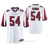 Camiseta NFL Game Atlanta Falcons Foyesade Oluokun Blanco