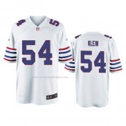 Camiseta NFL Game Buffalo Bills A.j. Klein Alterno Blanco