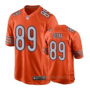 Camiseta NFL Game Chicago Bears Mike Ditka Naranja Alternate