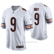 Camiseta NFL Game Chicago Bears Tyler Bray Blanco