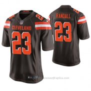 Camiseta NFL Game Cleveland Browns Damarious Randall Marron