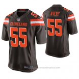 Camiseta NFL Game Cleveland Browns Genard Avery Marron