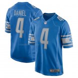 Camiseta NFL Game Detroit Lions Chase Daniel Azul