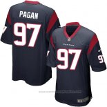 Camiseta NFL Game Houston Texans Pagan Azul