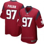 Camiseta NFL Game Houston Texans Pagan Rojo