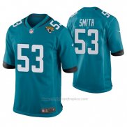 Camiseta NFL Game Jacksonville Jaguars Malcolm Smith Verde