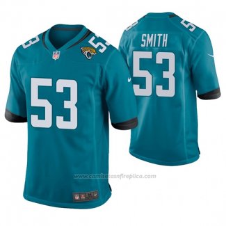 Camiseta NFL Game Jacksonville Jaguars Malcolm Smith Verde