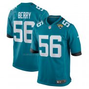 Camiseta NFL Game Jacksonville Jaguars Rashod Berry Primera Verde