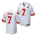 Camiseta NFL Game Kansas City Chiefs Harrison Butker Blanco