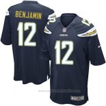 Camiseta NFL Game Los Angeles Chargers Benjamin Azul2