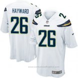 Camiseta NFL Game Los Angeles Chargers Hayward Blanco