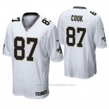 Camiseta NFL Game New Orleans Saints Jared Cook Blanco