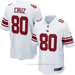 Camiseta NFL Game New York Giants Cruz Blanco