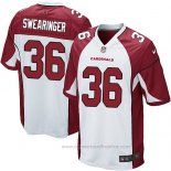 Camiseta NFL Game Nino Arizona Cardinals Swearinger Blanco Rojo