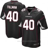 Camiseta NFL Game Nino Arizona Cardinals Tillman Negro