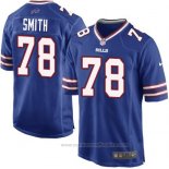 Camiseta NFL Game Nino Buffalo Bills Smith Azul