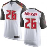 Camiseta NFL Game Nino Tampa Bay Buccaneers Robinson Blanco