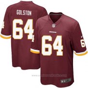 Camiseta NFL Game Nino Washington Redskins Golston Rojo