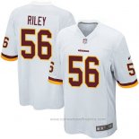 Camiseta NFL Game Nino Washington Redskins Riley Blanco