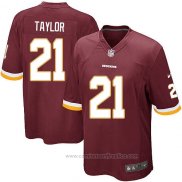 Camiseta NFL Game Nino Washington Redskins Taylor Rojo