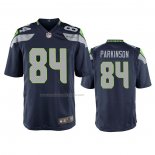 Camiseta NFL Game Seattle Seahawks Colby Parkinson Azul