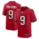 Camiseta NFL Game Tampa Bay Buccaneers Joe Tryon Shoyinka Rojo