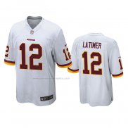 Camiseta NFL Game Washington Redskins Cody Latimer Blanco