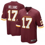 Camiseta NFL Game Washington Redskins Doug Williams Retired Rojo