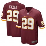 Camiseta NFL Game Washington Redskins Kendall Fuller Rojo