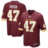 Camiseta NFL Game Washington Redskins Khaleke Hudson Rojo