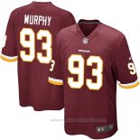 Camiseta NFL Game Washington Redskins Murphy Rojo