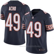 Camiseta NFL Legend Chicago Bears Acho Profundo Azul