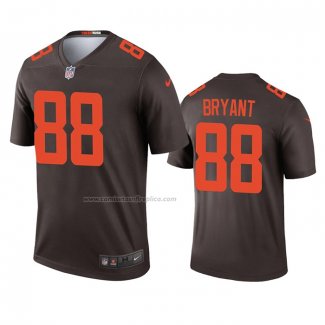 Camiseta NFL Legend Cleveland Browns Harrison Bryant Alterno Marron