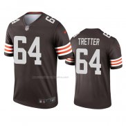 Camiseta NFL Legend Cleveland Browns J.c. Tretter 2020 Marron