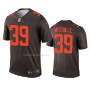 Camiseta NFL Legend Cleveland Browns Terrance Mitchell Alterno 2020 Marron