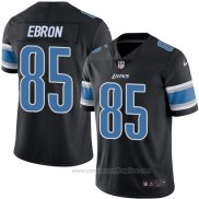 Camiseta NFL Legend Detroit Lions Ebron Negro