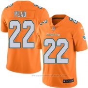 Camiseta NFL Legend Miami Dolphins Pead Naranja