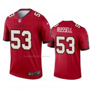 Camiseta NFL Legend Tampa Bay Buccaneers Chapelle Russell Rojo