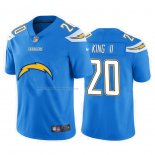 Camiseta NFL Limited Los Angeles Chargers King II Big Logo Azul