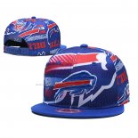 Gorra Buffalo Bills 9FIFTY Snapback Azul2