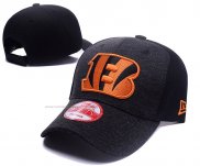 Gorra Cincinnati Bengals Negro Naranja