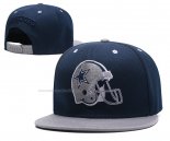 Gorra Cleveland Browns Azul Gris