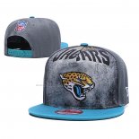 Gorra Jacksonville Jaguars 9FIFTY Snapback Azul Gris