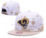 Gorra Los Angeles Rams Blanco