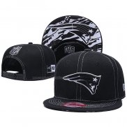 Gorra New England Patriots 9FIFTY Snapback Negro